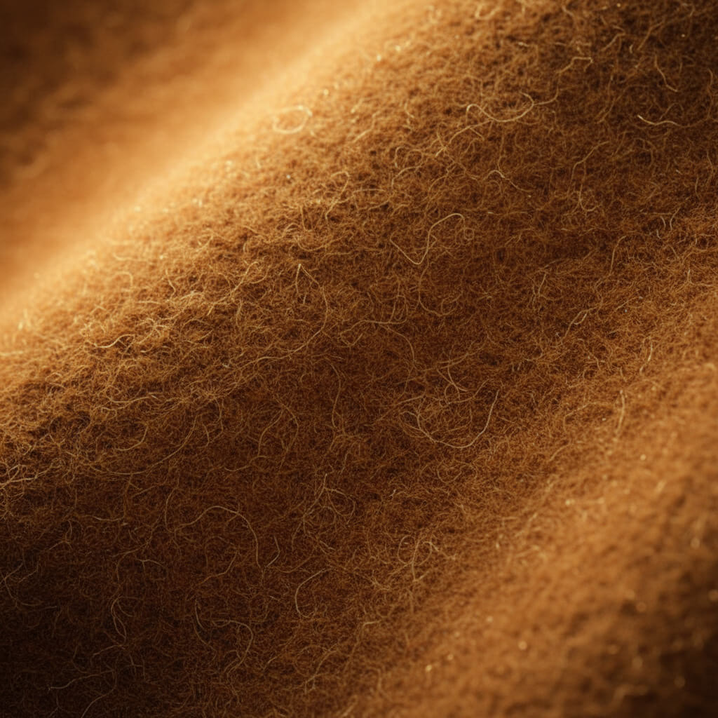 Classic Pure Wool Winter Coat