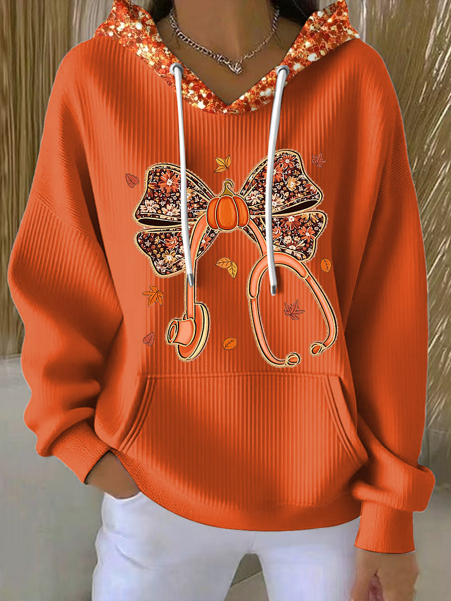 Women's Graphic Sweatshirt - VibreMode