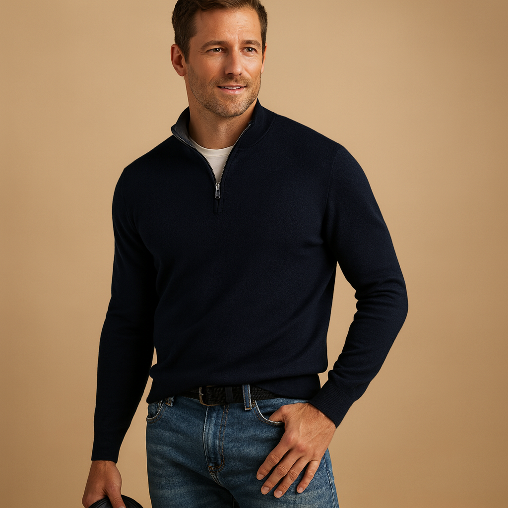 Men's Zipper Vest Casual Daily Wear