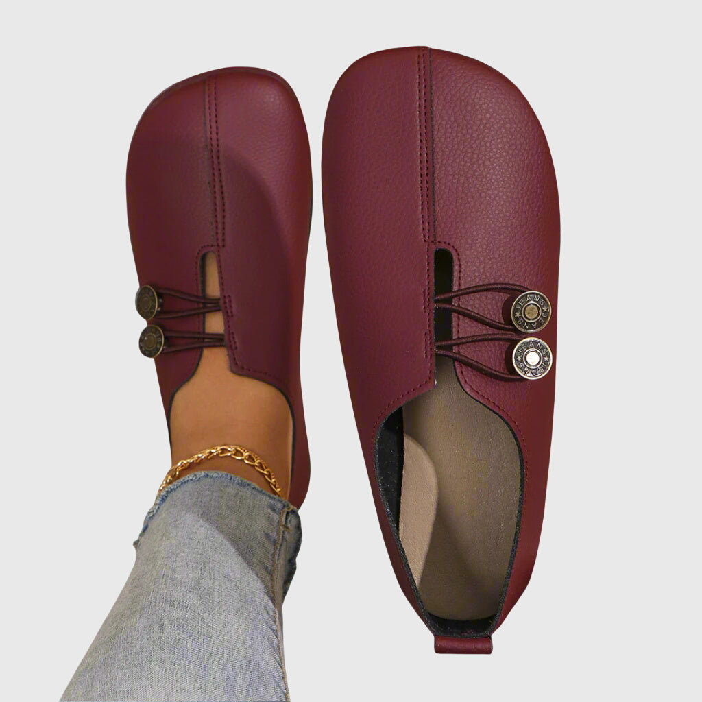 Image of Summer | Women's Slip-On Comfort Flats