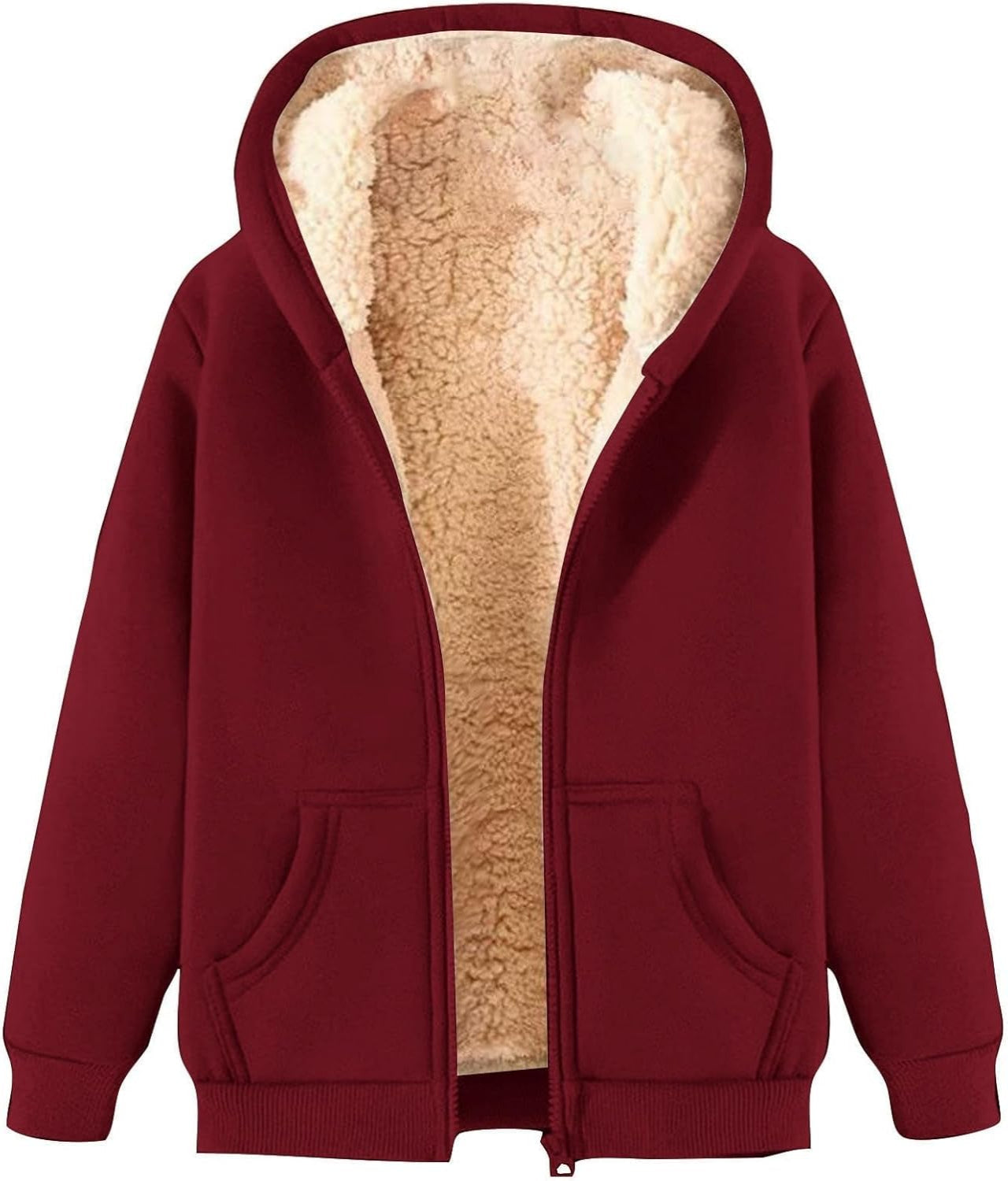 Women's Soft Fleece Hoodie