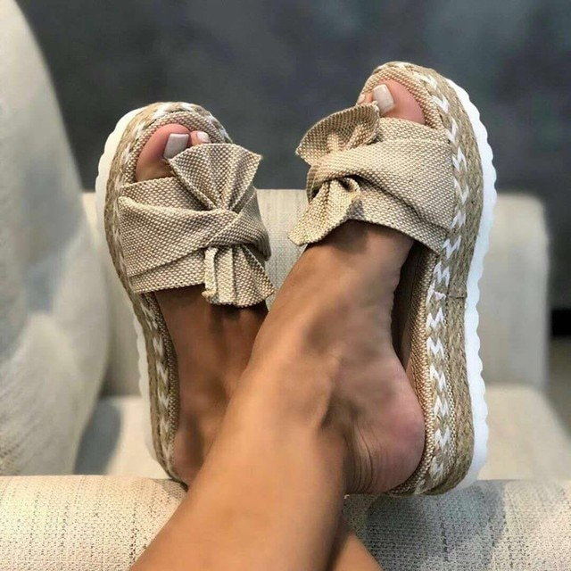 Nina | Stylish Braided Heel Sandals - VibreMode