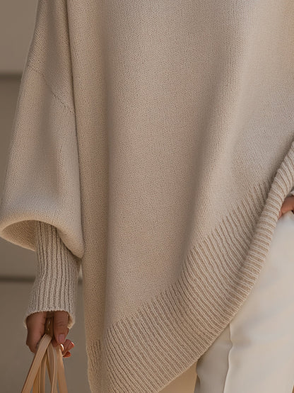 Women's Oversized Poncho