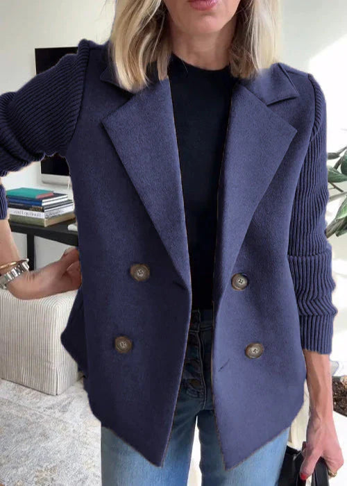 Classic Fit Luxury Trench Coat