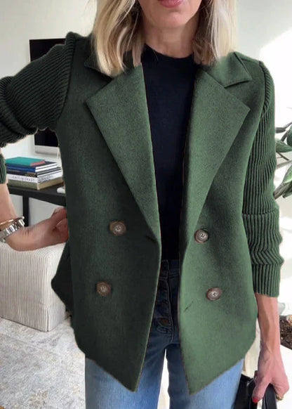 Classic Fit Luxury Trench Coat