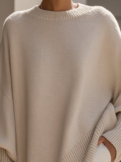 Women's Oversized Pocho Blouse