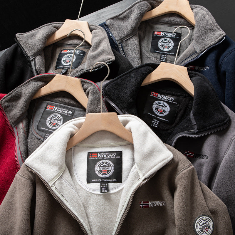 Polar Fleece Jacket