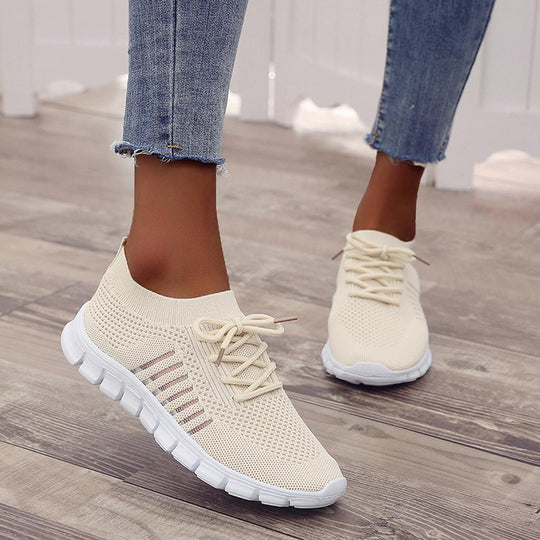 Women's Mesh Sneakers Vibrant Colors