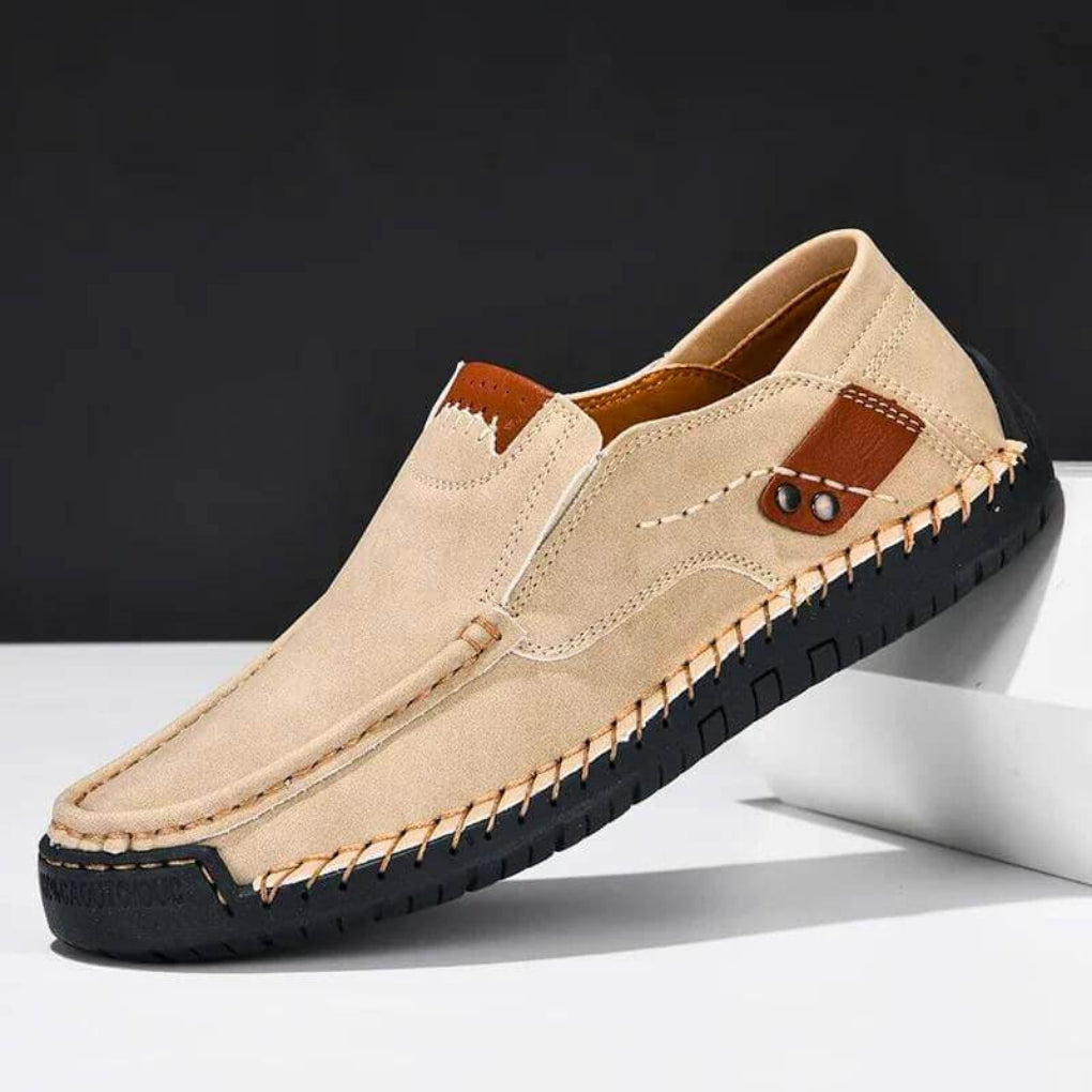 Slip-On Shoes Arch Support - VibreMode
