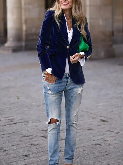 Classic Fit Ladies Winter Coat Jacket