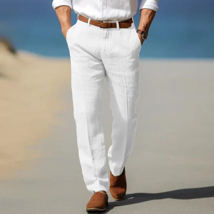 Men's Relaxed Fit Pants