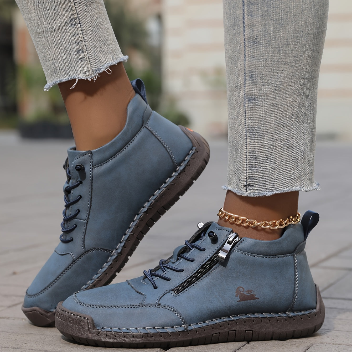 Women's Orthopedic Walking Shoes Arch Support