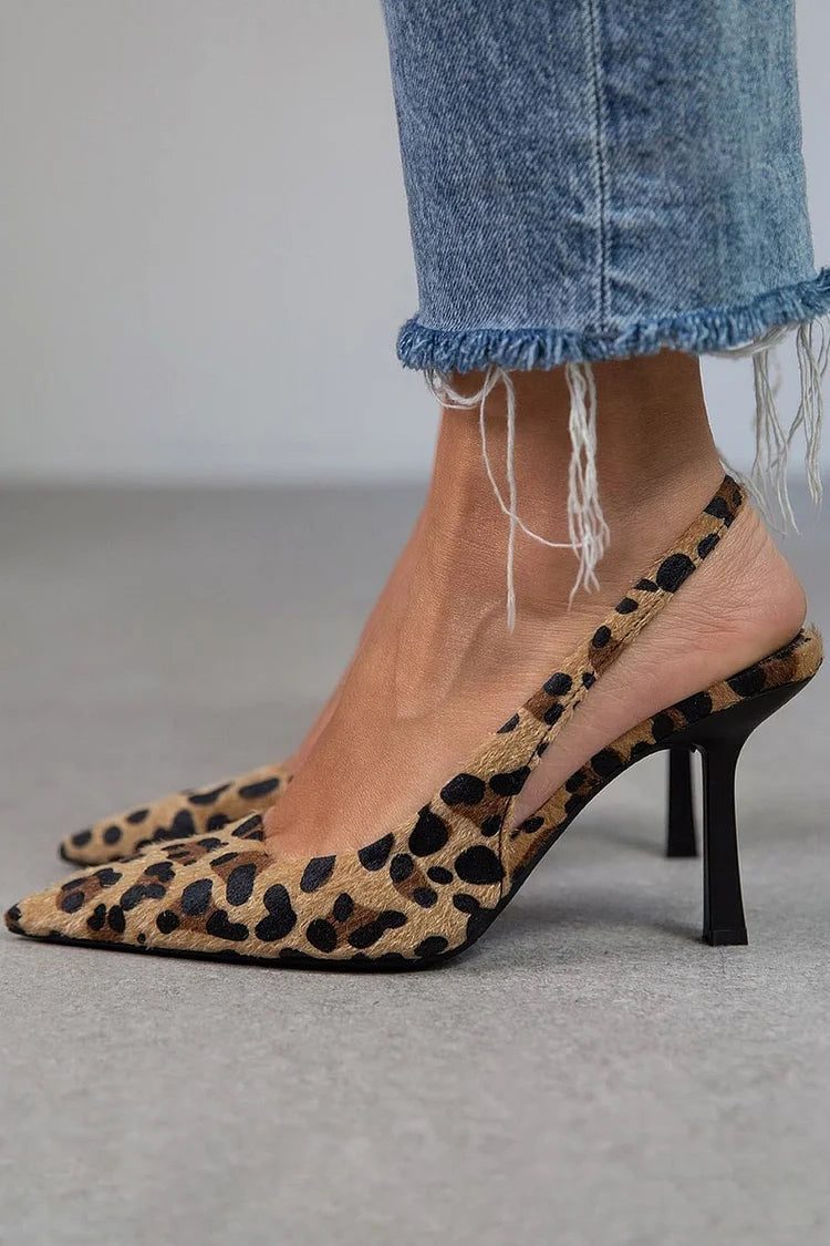 Elegant Women's Heels - VibreMode