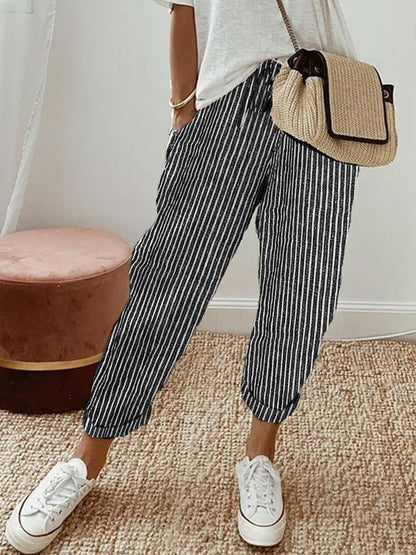 Lightweight Soft Breathable Jogger Pants