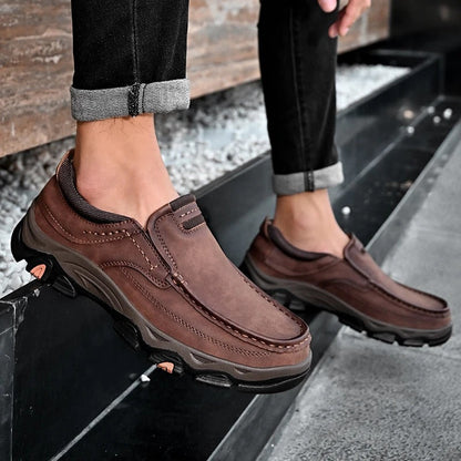 Siena Faux Leather Loafers becomes Women's Faux Leather Loafers