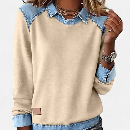 Women's Long Sleeve Sweater