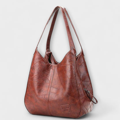 Women's Timeless Shoulder Bag - VibreMode