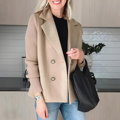 Classic Fit Luxury Trench Coat