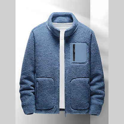 Aspen Insulated Fleece Jacket