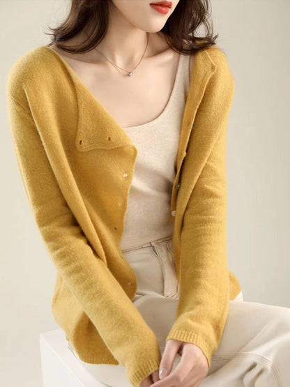 Women's Elegant Cardigan Cozy