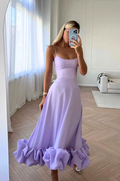 Elegant Ladies Formal Party Dress Evening