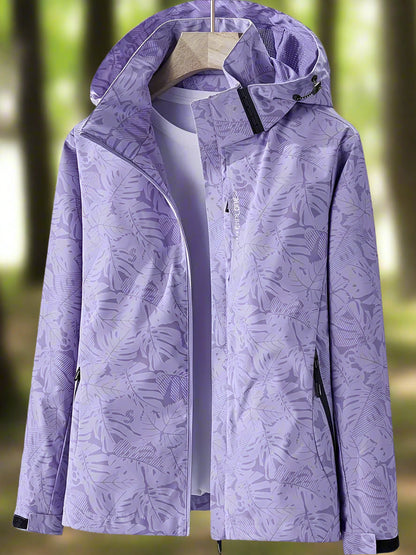 Women's Waterproof Summer Jacket