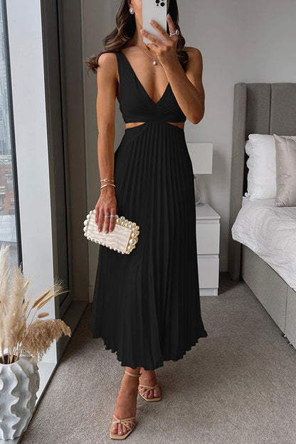 Women's Maxi Wedding Guest Dress