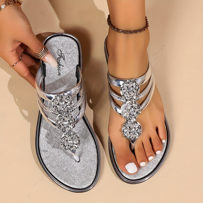 Women's Decorative Sandals - VibreMode