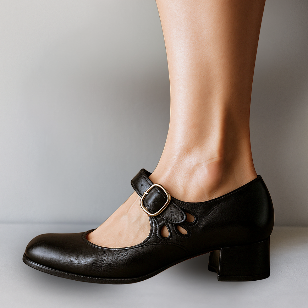 Vegan Leather Orthopedic Sandals