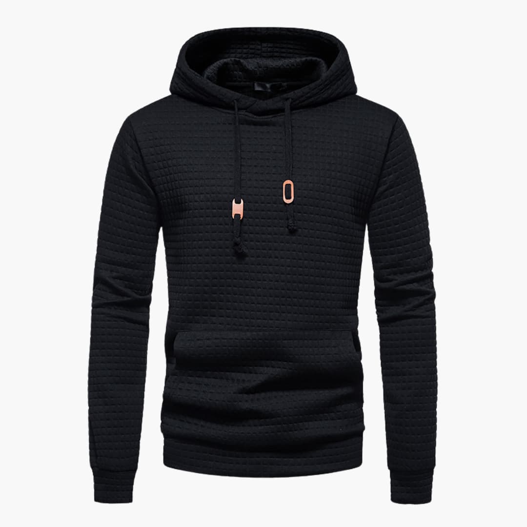 Soft Fleece Hooded Sweatshirt
