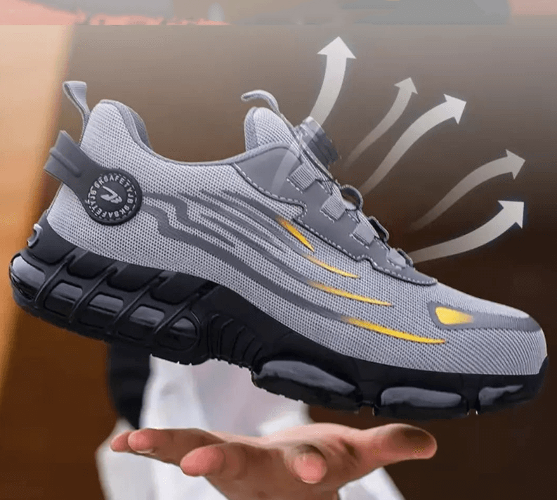 Men's Safety Sneakers Unmatched Durability