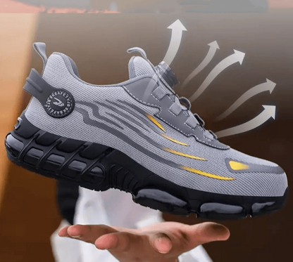 Men's Safety Sneakers Unmatched Durability