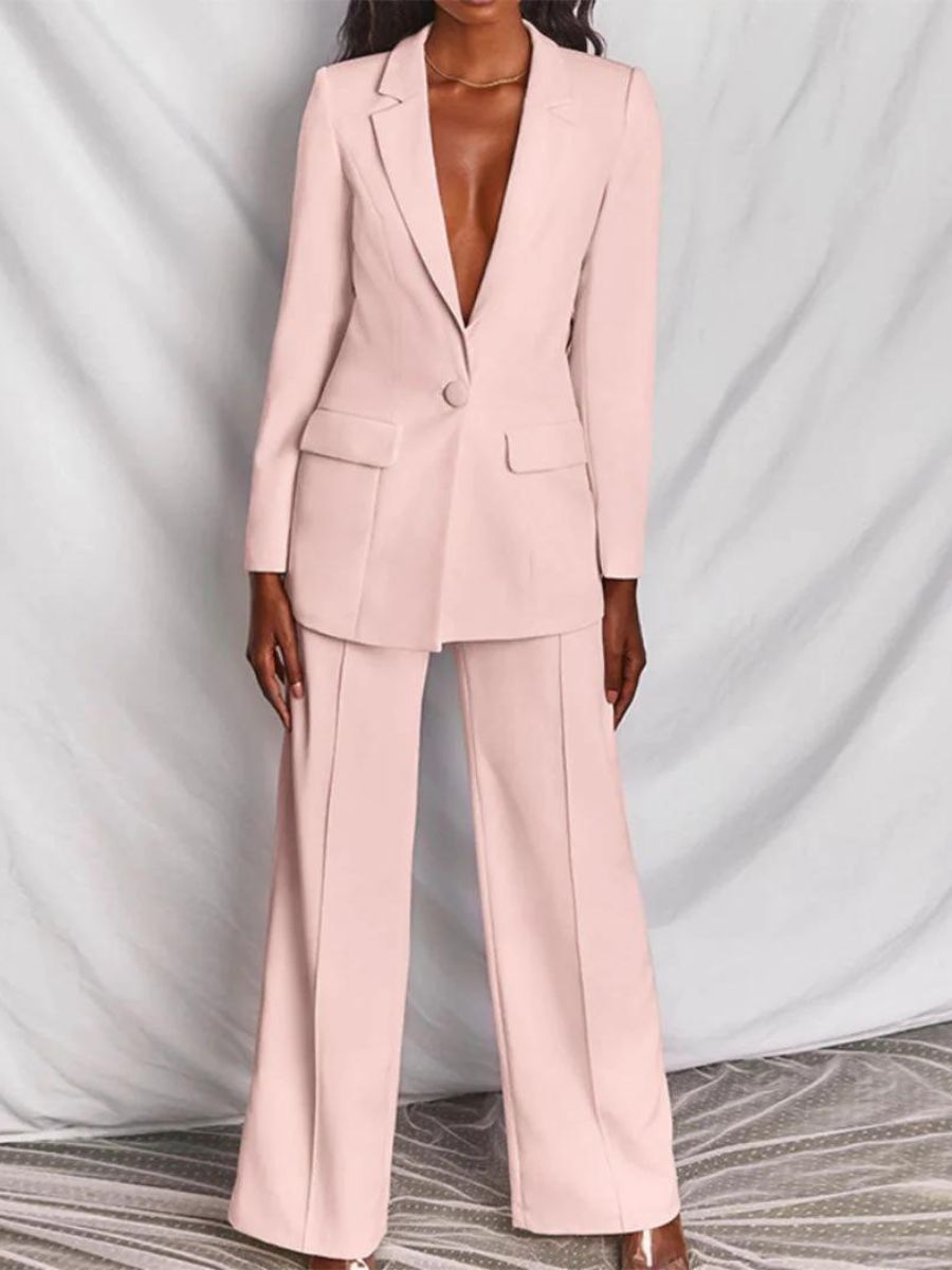 Women's Classic Business Suit