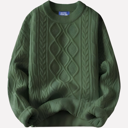 Women's Vintage Crewneck Sweater