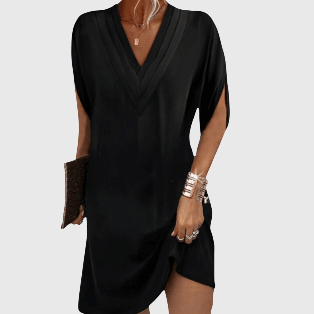 Anita Women's Empire Waist Dress - VibreMode