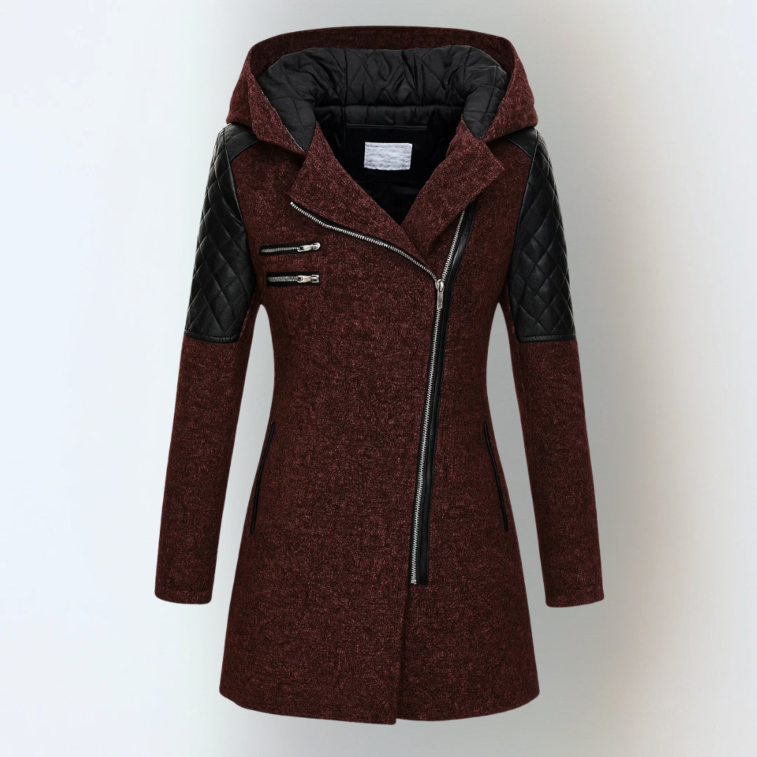 Women's Hooded Jacket