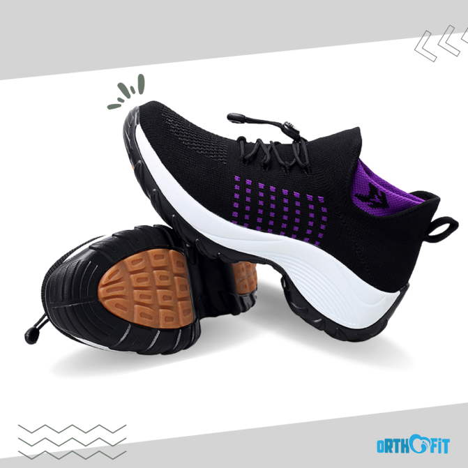 VibreMode Women's Orthopedic Comfort Shoes Pain Relief