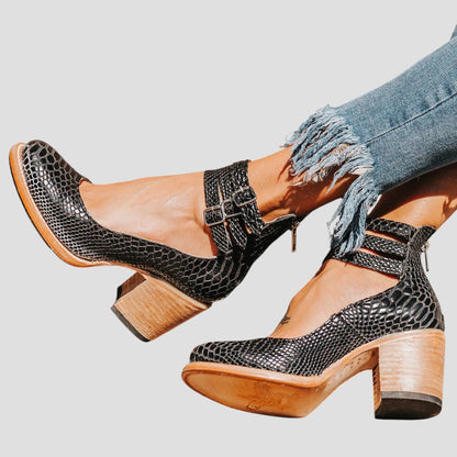 Bas | Fashionable Warm Ankle Boots