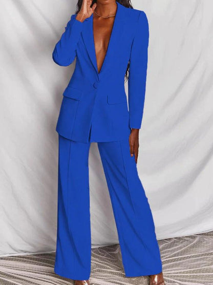 Women's Classic Business Suit