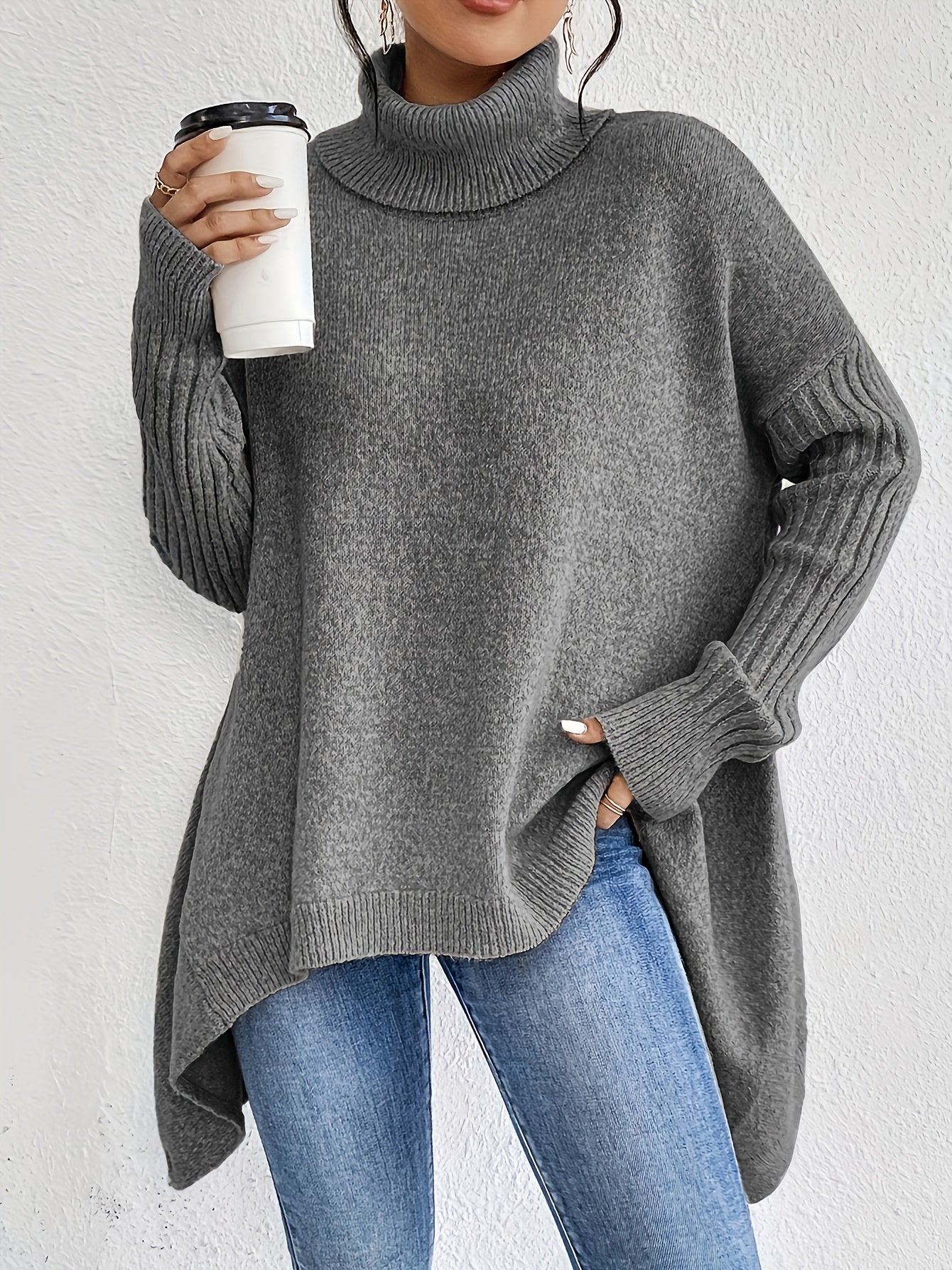Women's Loose Fit Sweater