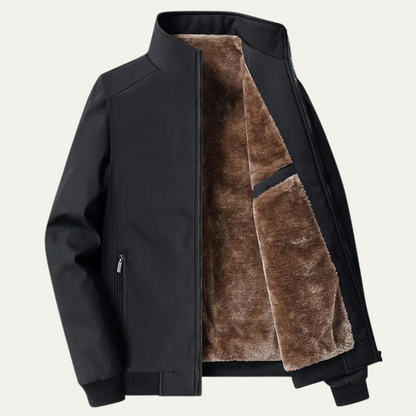 Men's Fleece Lined Jacket