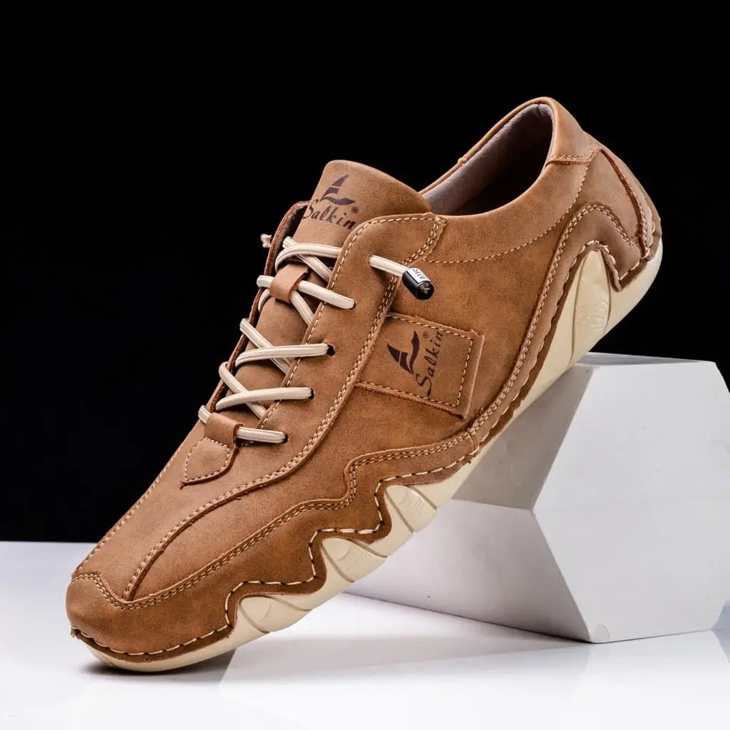 Relaxed Fit Sneakers