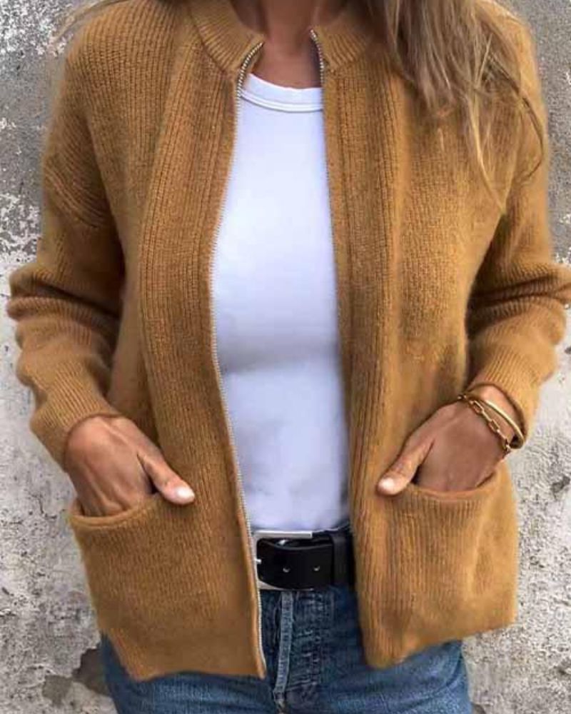 Comfy Daily Sweater Cardigan