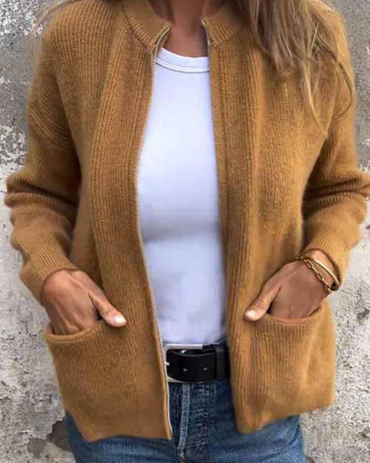 Comfy Daily Sweater Cardigan