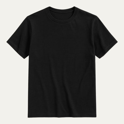 Wentworth Men's Cotton Crew Neck T-Shirt - VibreMode