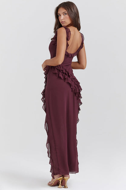 Beautiful Lace Prom Dress