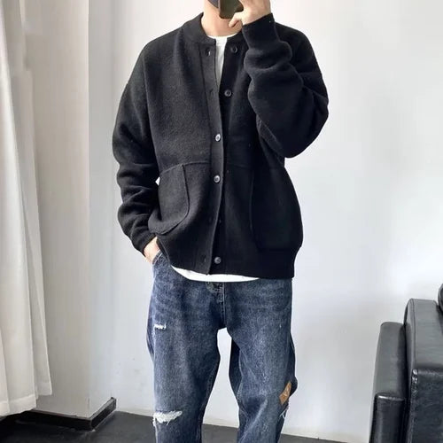 Fashionable Open Front Cardigan