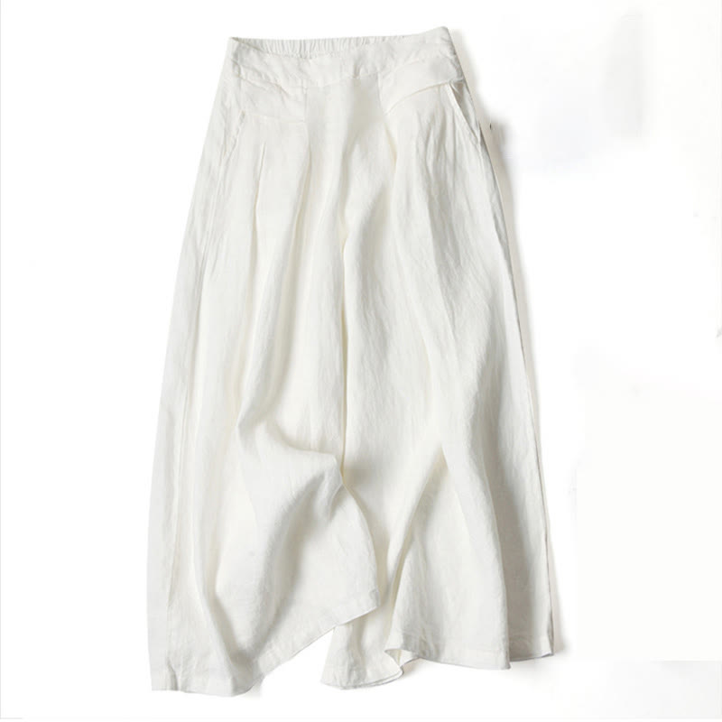Women's Wide Leg Relaxed Pants
