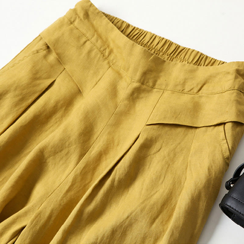 Women's Wide Leg Relaxed Pants