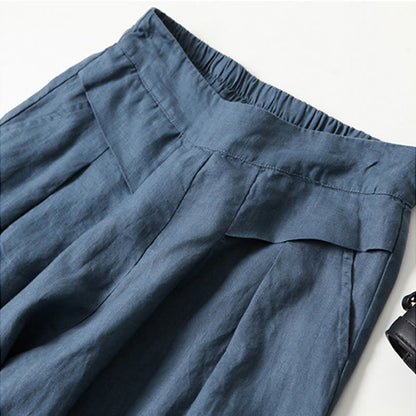 Women's Wide Leg Relaxed Pants